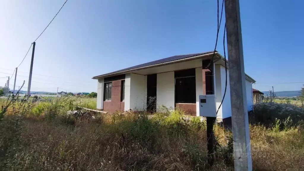 Дом в Краснодарский край, Новороссийск городской округ, Натухаевская ... - Фото 2