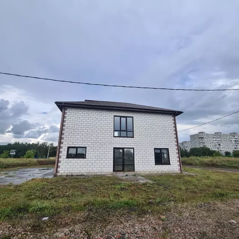 Коттедж в Омская область, Омский район, пос. Ростовка  (168 м) - Фото 1