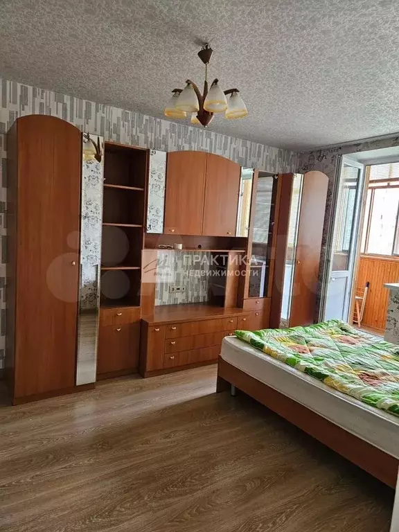 1-к. квартира, 37,8 м, 12/17 эт. - Фото 0