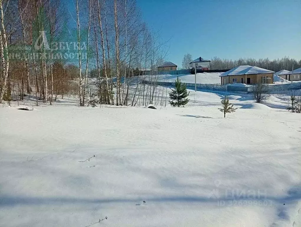 Участок в Смоленская область, Смоленский муниципальный округ, д. ... - Фото 1