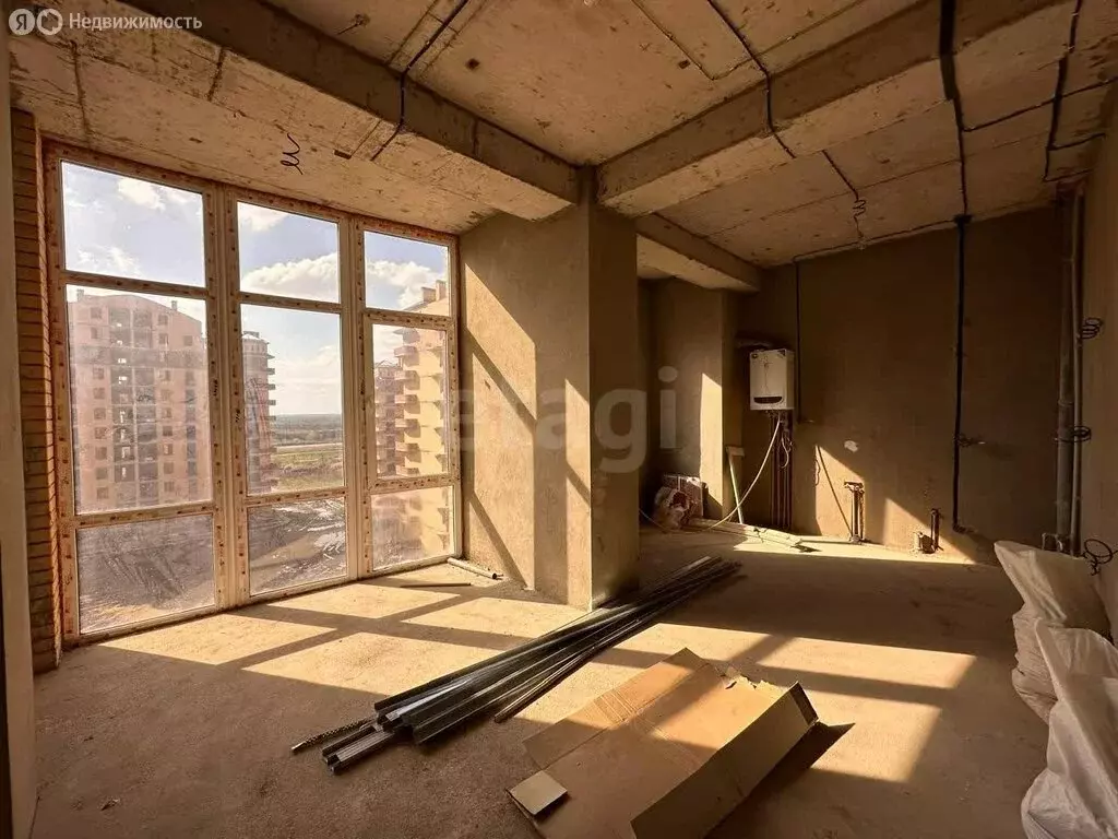 3-комнатная квартира: Магас, проспект Идриса Зязикова, 23/4 (121 м) - Фото 2