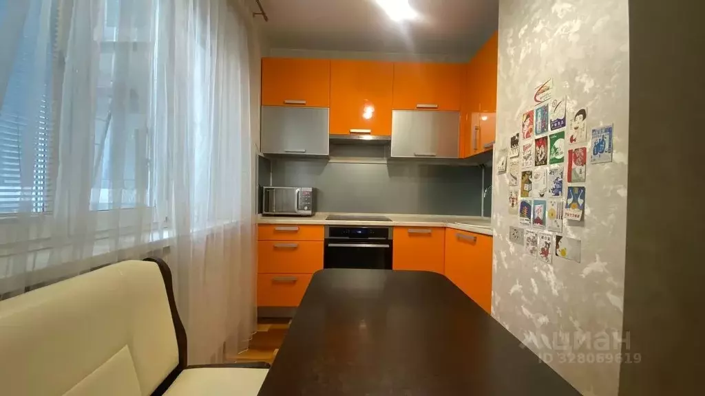 1-к кв. Москва Осенний бул., 2 (36.0 м) - Фото 1