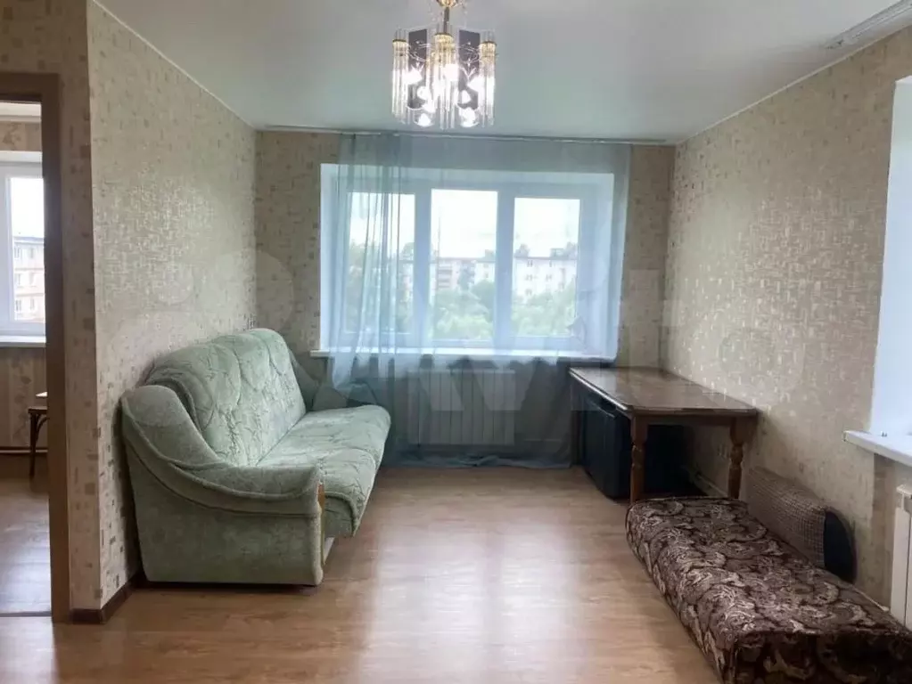 1-к кв. Московская область, Рошаль Советская ул., 27 (30.0 м) - Фото 1