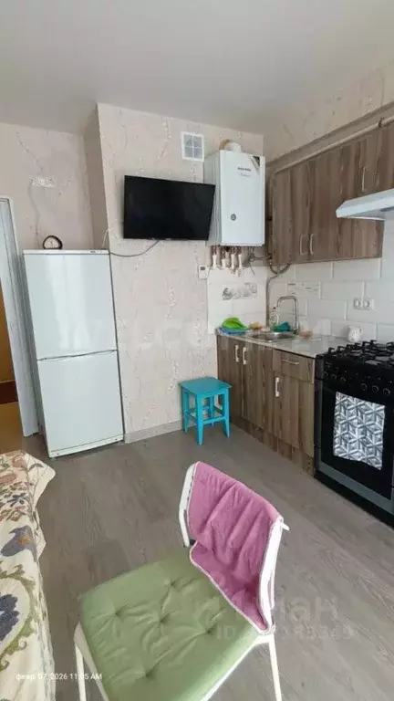 1-к кв. Москва ул. Десятинная, 2к1 (35.0 м) - Фото 1