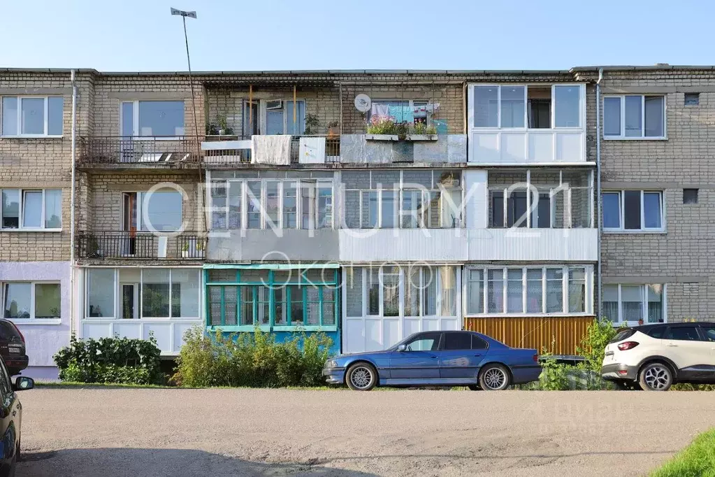 1-к кв. Калининградская область, Черняховск ул. Кутузова, 4 (36.7 м) - Фото 1