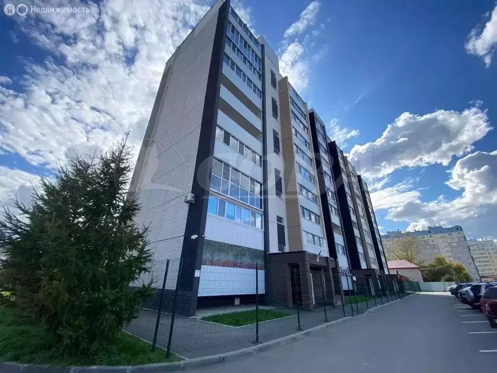 2-комнатная квартира: Курган, улица 9 Мая, 4 (51 м) - Фото 0