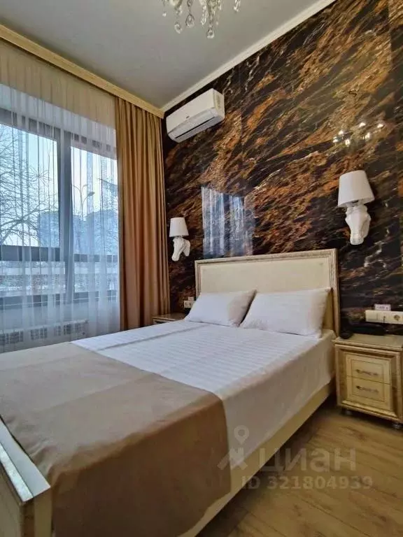 1-к кв. Краснодарский край, Сочи Гагарина мкр, ул. Чайковского, 7/2 ... - Фото 1