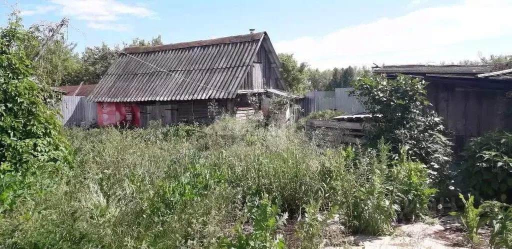 Дом в Пензенская область, Мокшанский район, с. Долгоруково ул. ... - Фото 1
