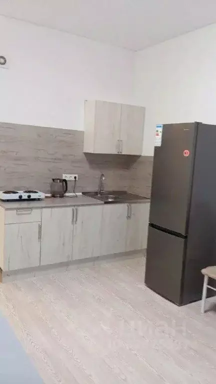 Студия Хабаровский край, Хабаровск Краснодарская ул., 40В (21.0 м) - Фото 2