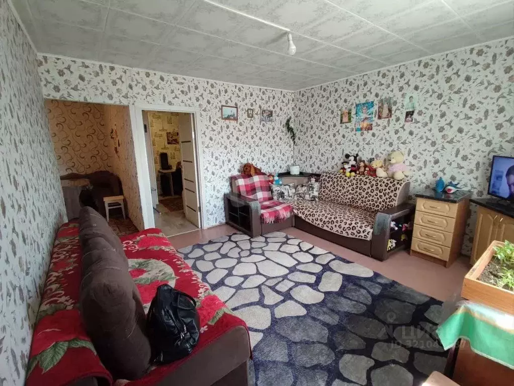 2-к кв. Иркутская область, Иркутский муниципальный округ, с. Урик ул. ... - Фото 2