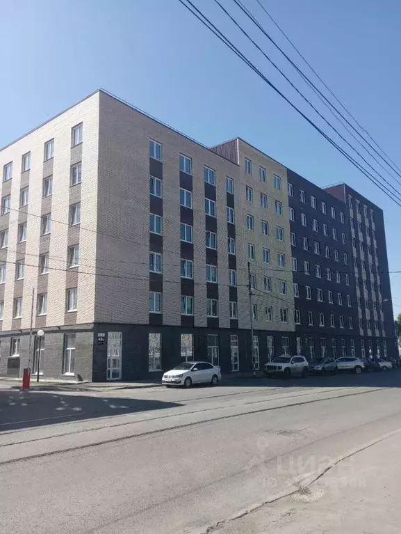 Помещение свободного назначения в Ульяновская область, Ульяновск ул. ... - Фото 0