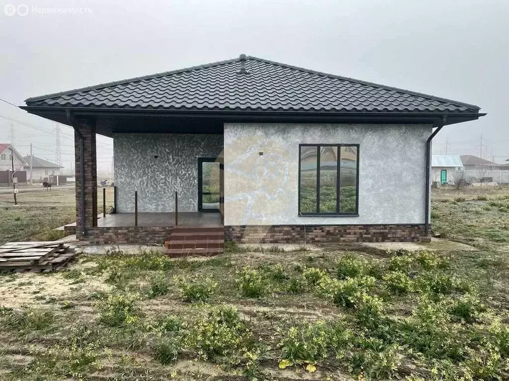 Дом в Старый Оскол, улица Эдуарда Григорьева (77.9 м) - Фото 1