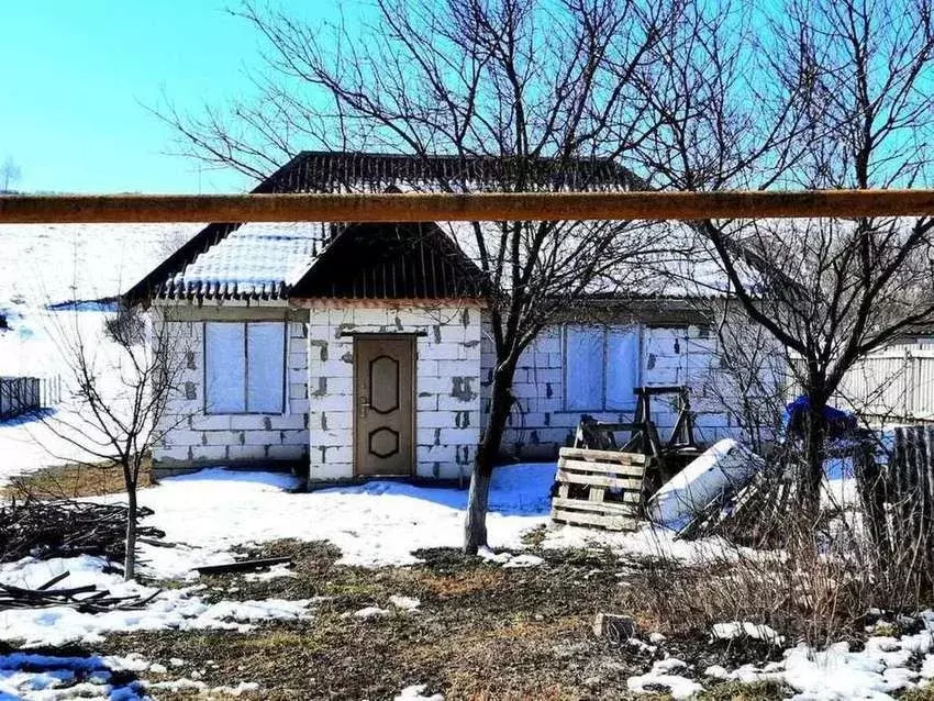 Дом в Белгородская область, Белгородский район, Беловское с/пос, с. ... - Фото 1