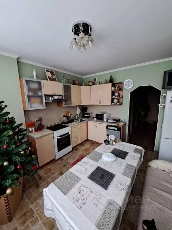 2-к кв. Московская область, Красногорск ул. Имени Зверева, 4 (60.0 м) - Фото 1