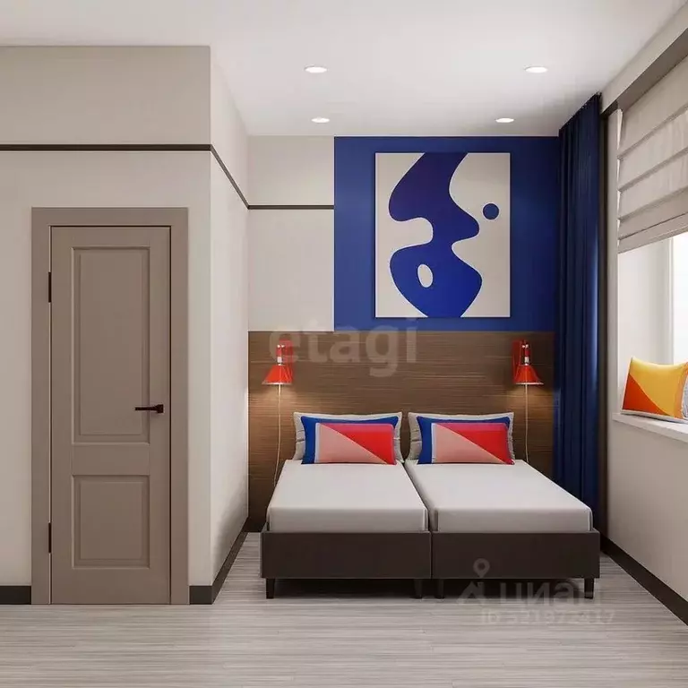 Студия Нижегородская область, Нижний Новгород Алексеевская ул., 24/27 ... - Фото 1