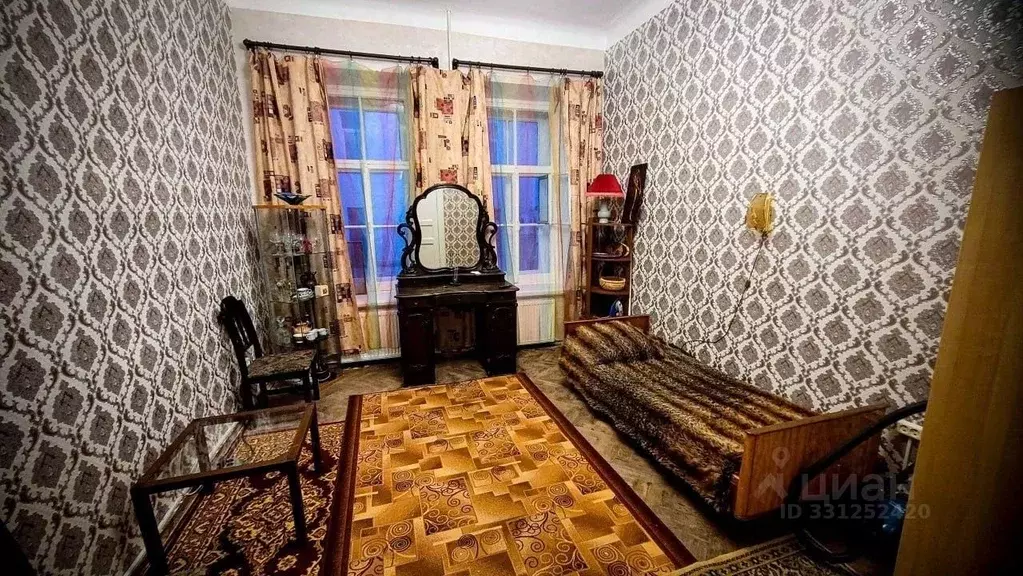 Комната Санкт-Петербург Фурштатская ул., 54 (17.0 м) - Фото 2