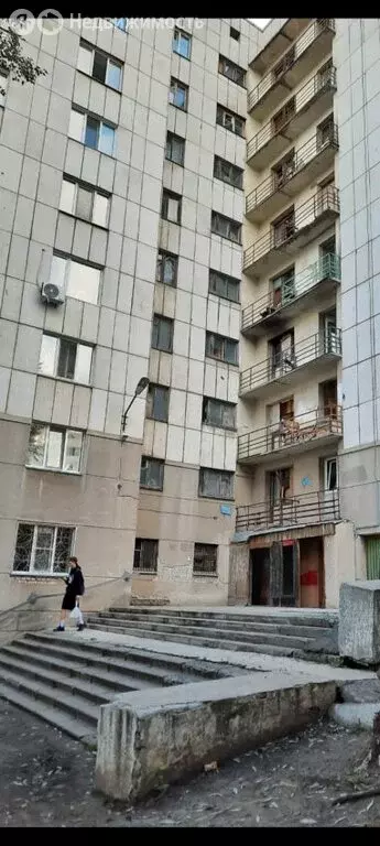 1к в -комнатной квартире (11 м) - Фото 1
