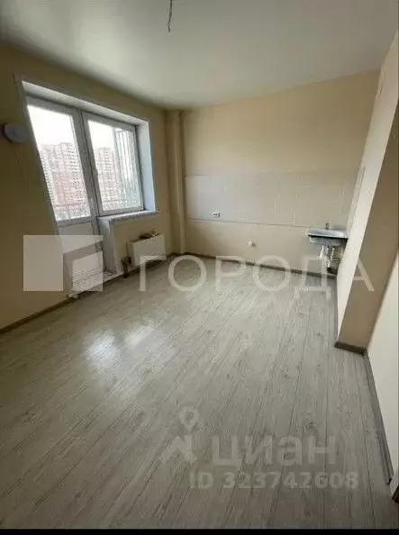 Студия Новосибирская область, Новосибирск Закаменский мкр, 12 (21.2 м) - Фото 1