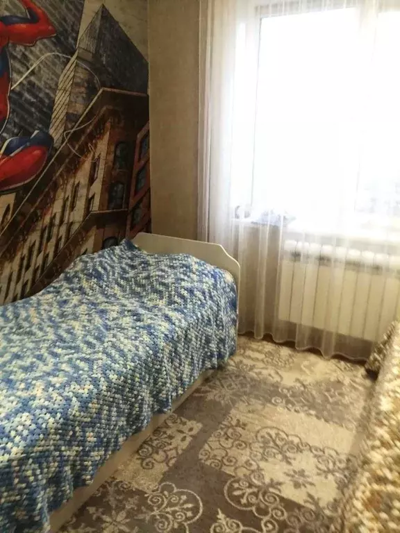 3-к кв. Омская область, Омск Московка мкр, ул. Батумская, 30 (64.1 м) - Фото 2