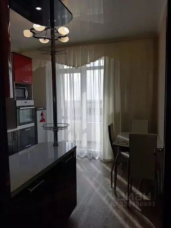 1-к кв. Тюменская область, Тюмень ул. Александра Протозанова, 20 (43.0 ... - Фото 2