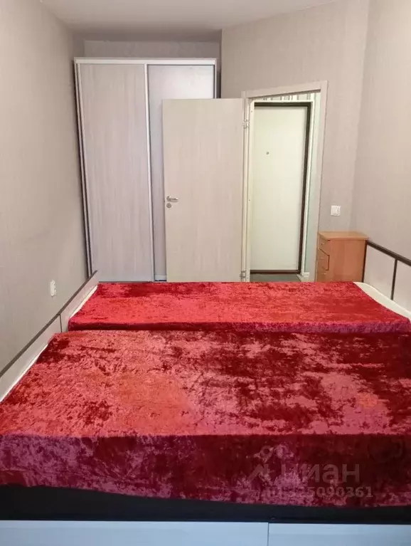 1-к кв. Ленинградская область, Мурино Всеволожский район, ул. ... - Фото 2