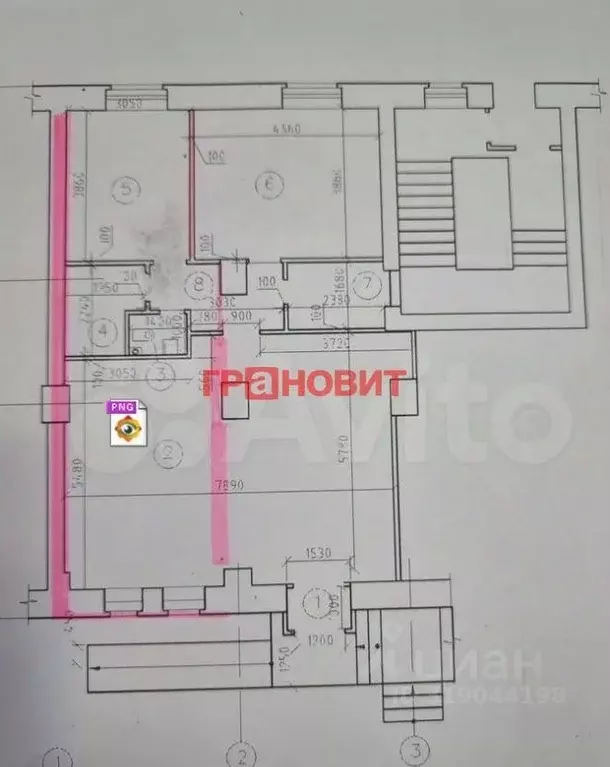 Помещение свободного назначения в Новосибирская область, Новосибирск ... - Фото 1