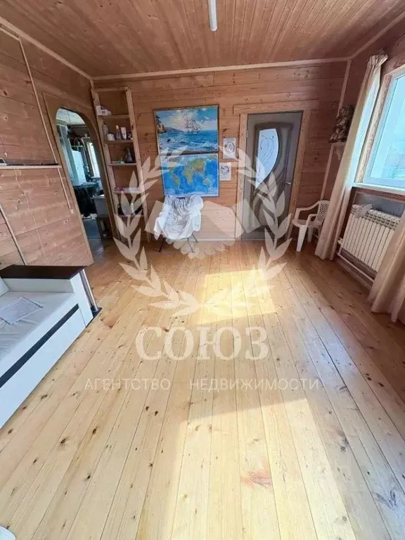 Дом в Тульская область, Дубенский район, Протасовское с/пос, с. Новое ... - Фото 2