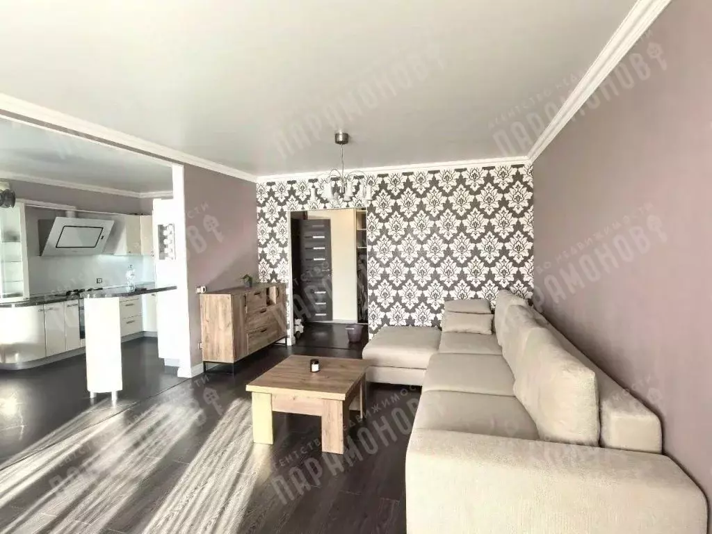 1-к кв. Тверская область, Тверь ул. Благоева, 44 (55.0 м) - Фото 2