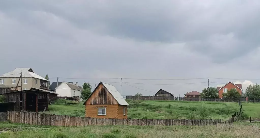 Участок в Иркутская область, Иркутский муниципальный округ, с. Урик ... - Фото 1