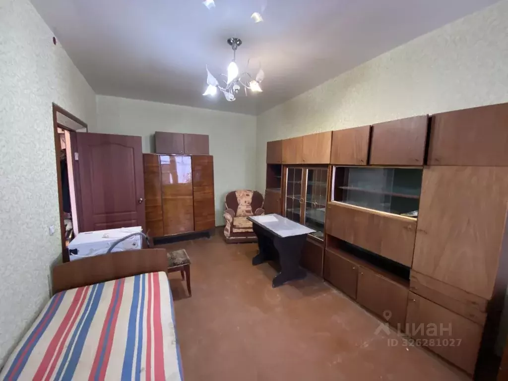 1-к кв. Пермский край, Пермь ул. Мира, 55 (36.0 м) - Фото 2