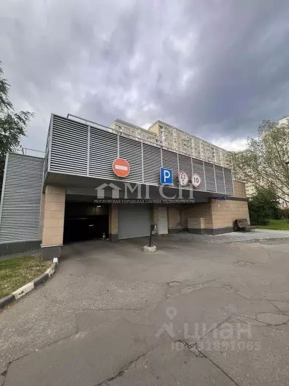 Гараж в Москва Большая Марфинская ул., 4к3с1 (15 м) - Фото 1
