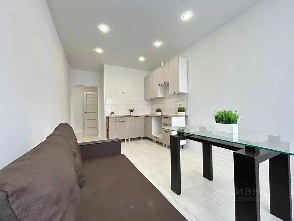 1-к кв. Пензенская область, Пензенский район, Засечный сельсовет, с. ... - Фото 1