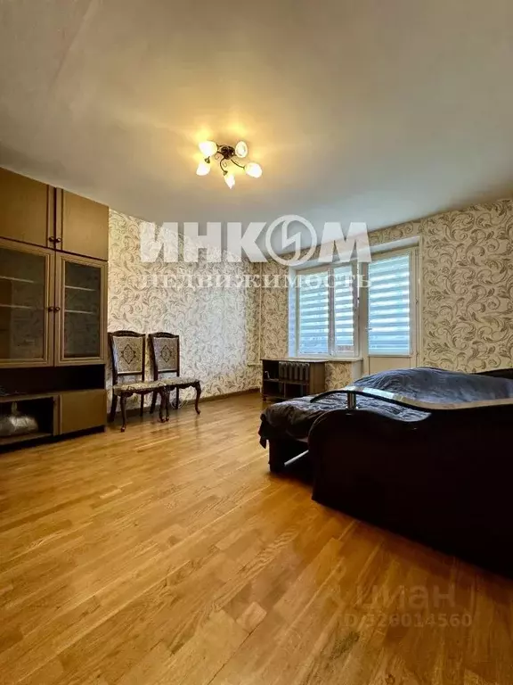 1-к кв. Москва Малахитовая ул., 14 (34.8 м) - Фото 1