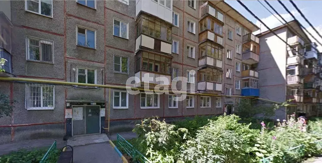 2-к кв. Нижегородская область, Нижний Новгород ул. Заломова, 13 (43.3 ... - Фото 1