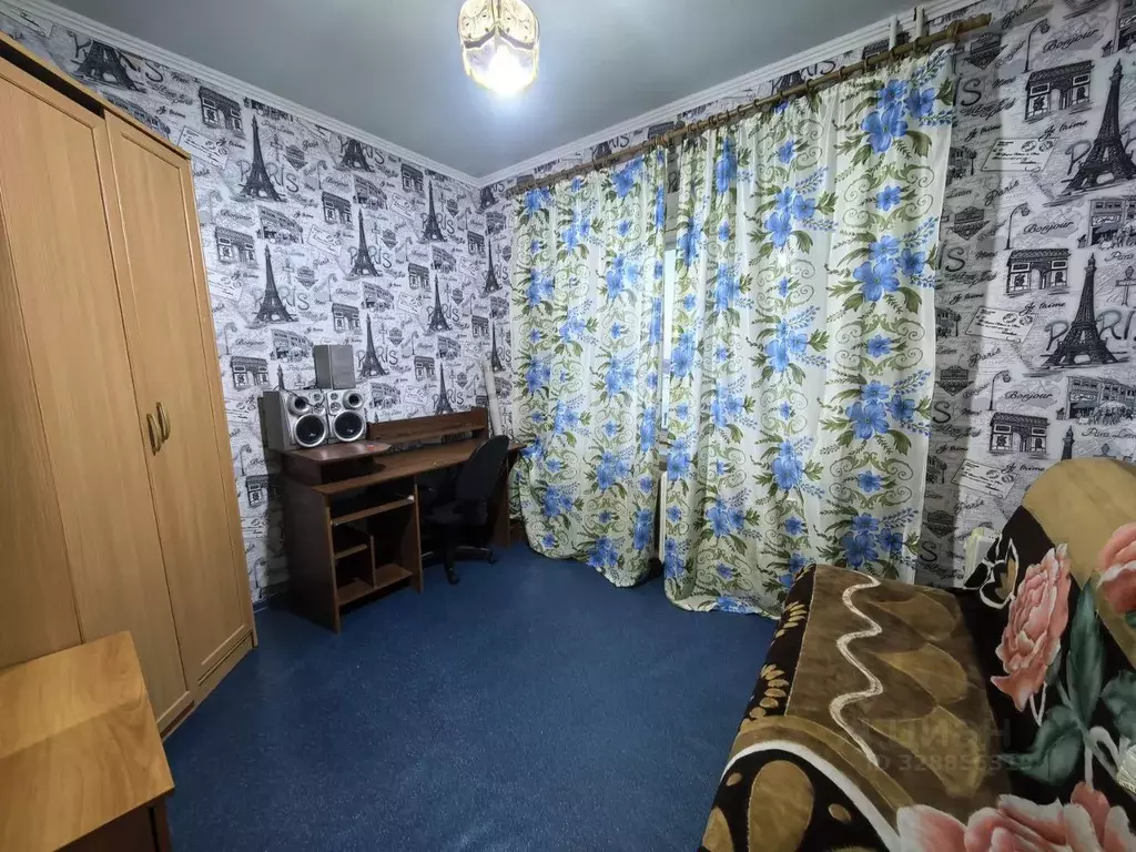 Комната Ямало-Ненецкий АО, Надым Ленинградский просп., 20 (22.1 м) - Фото 2