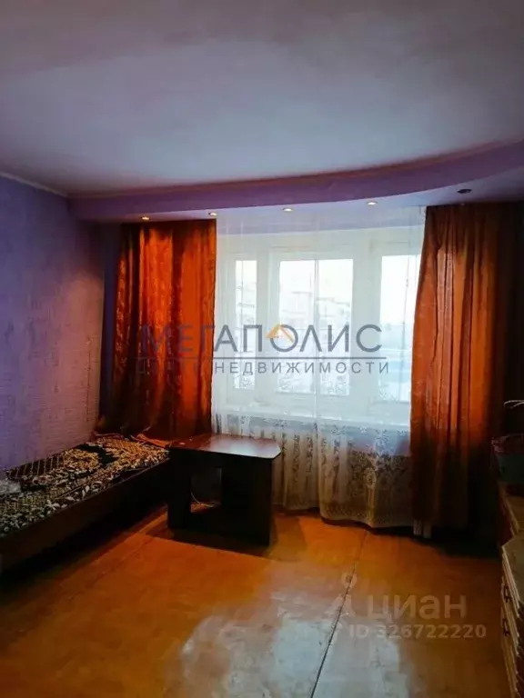 1-к кв. Саратовская область, Балаково ул. 60 лет СССР, 29 (35.6 м) - Фото 1