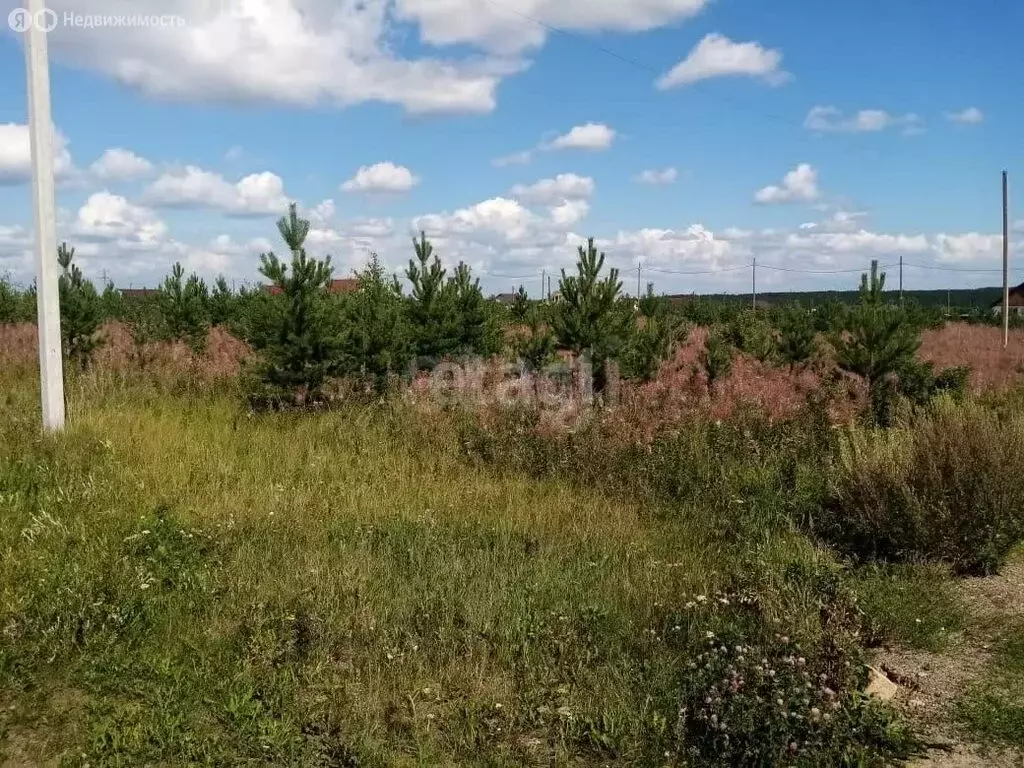 Участок в Алапаевск, Янтарная улица (11 м) - Фото 1