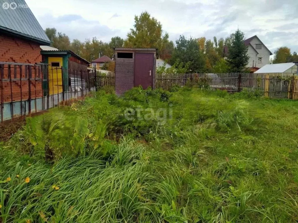 Участок в Криводановский сельсовет, садовое некоммерческое ... - Фото 0