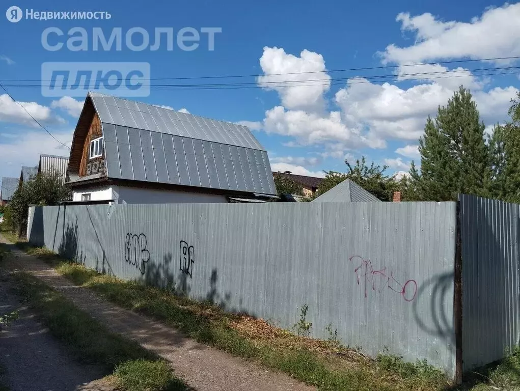 Дом в Уфа, СНТ Урожай, 92 (64.4 м) - Фото 0