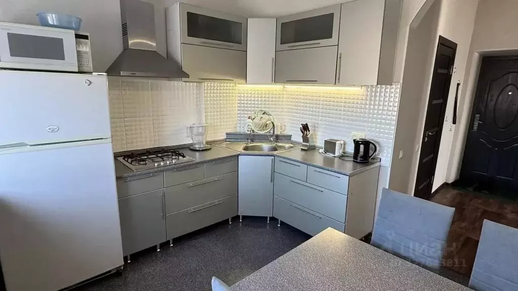 2-к кв. Волгоградская область, Волгоград Краснознаменская ул., 10 ... - Фото 2