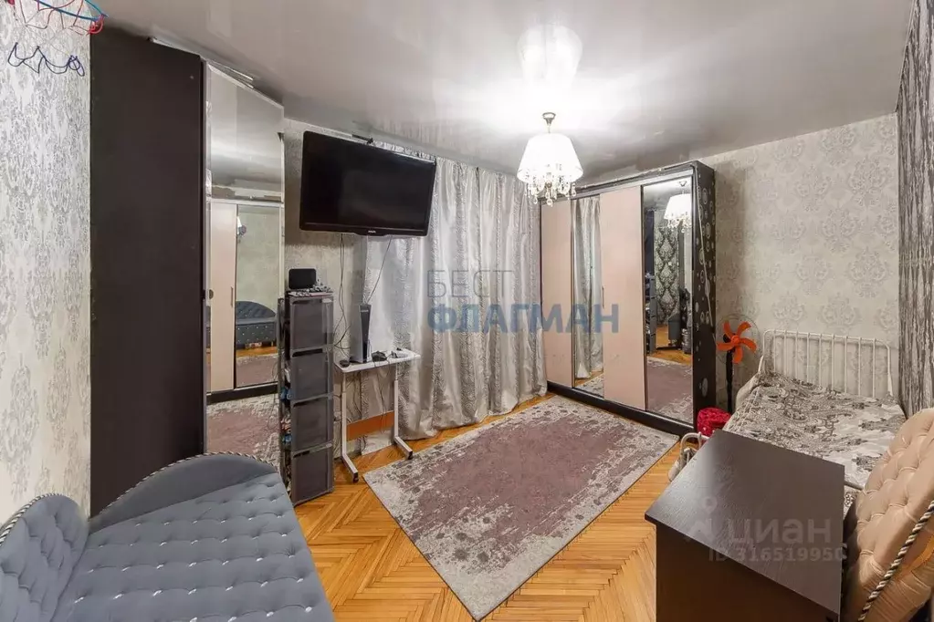 2-к кв. Москва Калибровская ул., 11 (37.4 м) - Фото 0