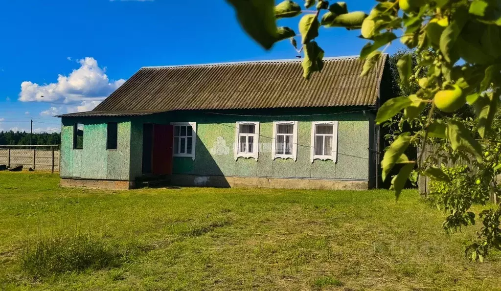 Дом в Брянская область, Карачевский район, Мылинское с/пос, д. Бабинка ... - Фото 1