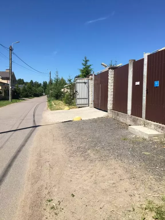 Коттедж в Санкт-Петербург пос. Парголово, Фермерский пер., 13А (200 м) - Фото 2