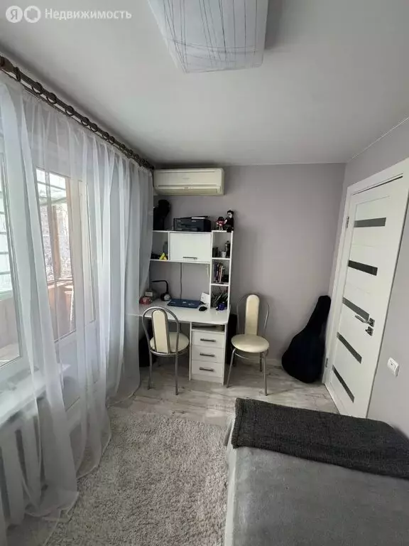 1-комнатная квартира: Казань, улица Братьев Касимовых, 44 (28.7 м) - Фото 2