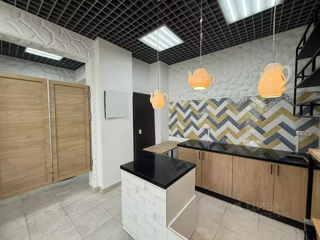 Помещение свободного назначения в Москва Люблинская ул., 80к4 (53 м) - Фото 2