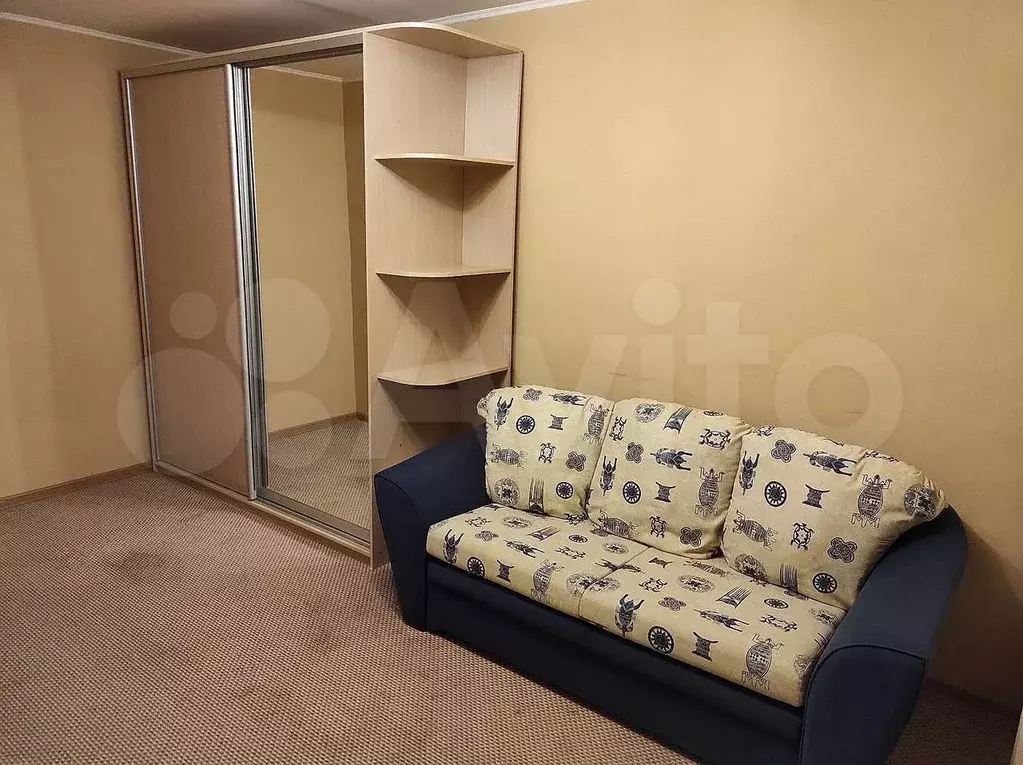 1-к. квартира, 35 м, 8/9 эт. - Фото 0