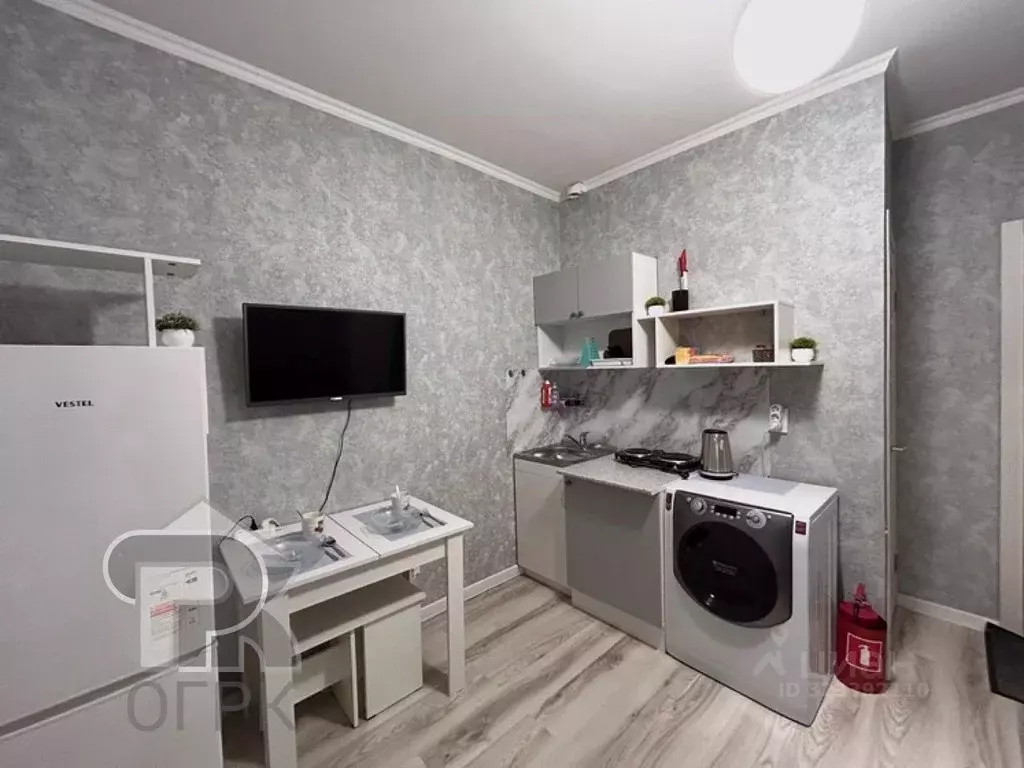 Студия Московская область, Балашиха Кучино мкр, ул. Соловьева, 2 (17.0 ... - Фото 2