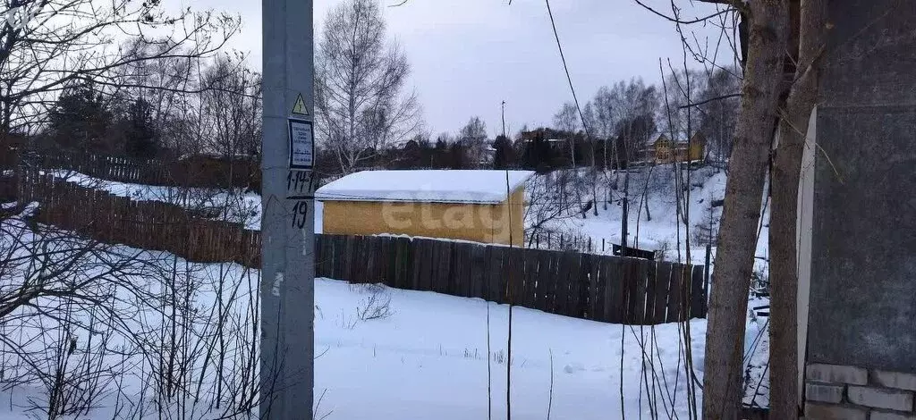 Участок в Томск, посёлок Степановка, переулок Пржевальского (10.5 м) - Фото 1