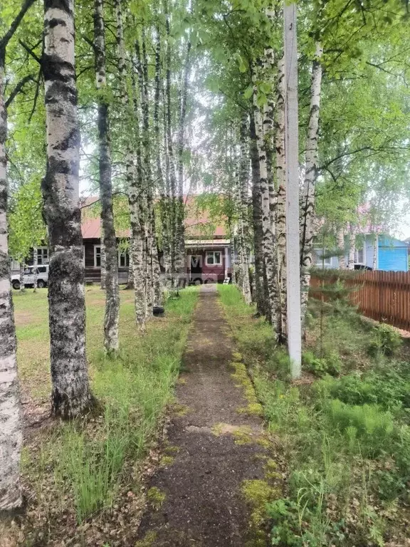 1-к кв. Вологодская область, Усть-Кубинский муниципальный округ, пос. ... - Фото 0