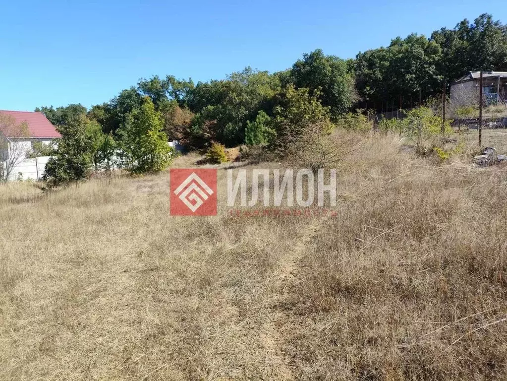 Участок в Севастополь Технолог садовое товарищество, ул. Рубиновая ... - Фото 2